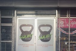 Squat Box Nutrition